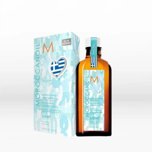 Moroccanoil Eurovision 2024 Be An Original Oil Light Treatment 125ml