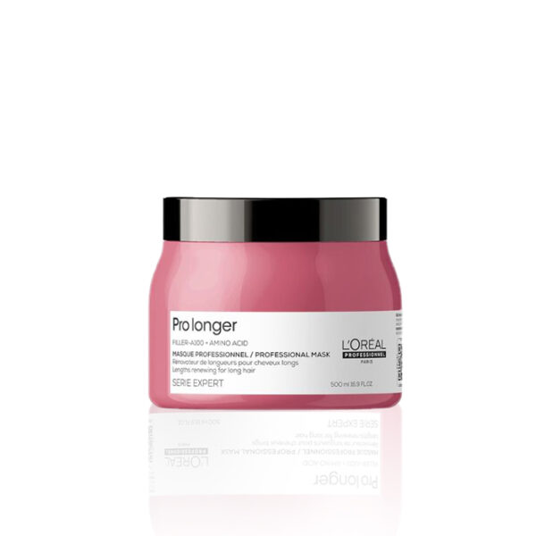 LOreal Professionnel Serie Expert Pro Longer Μάσκα Κατά Της Ψαλίδας 500ml