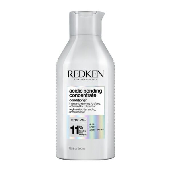 Redken Acidic Bonding Concentrate Conditioner Για Ξηρά Ταλαιπωρημένα &amp; Βαμμένα Μαλλιά 500ml