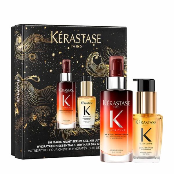 Kerastase Iconics Limited Edition Σετ Περιποίησης Iconics για Κάθε Τύπο Μαλλιών