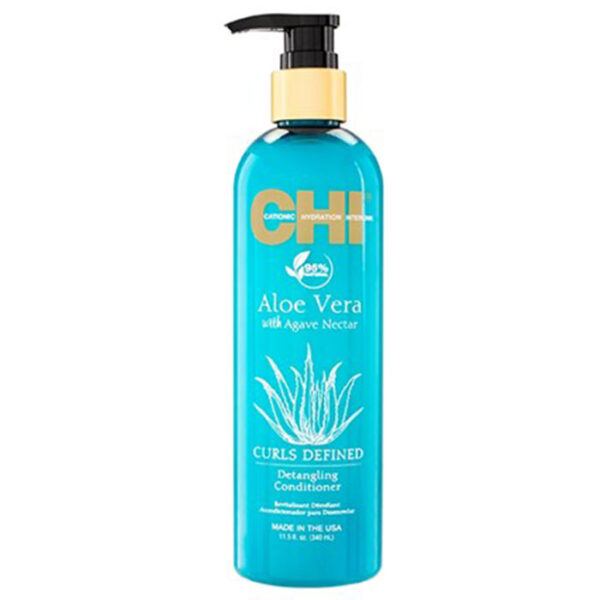 Chi Aloe Vera Curl Enhancing Conditioner 340ml