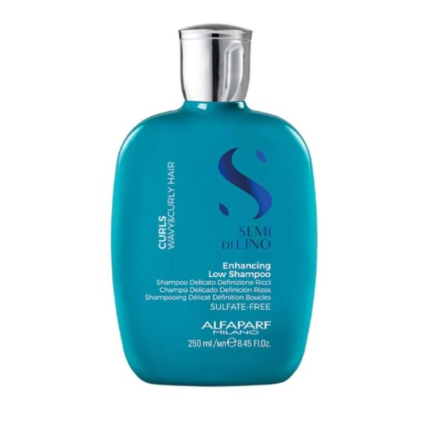 Alfaparf Semi Di Lino Curls Enchancing Low Shampoo 250ml