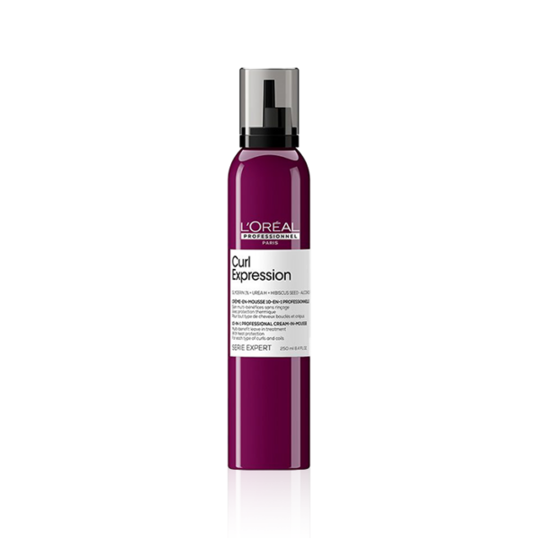 Loreal Professionnel Curl Expression 10-σε-1 Κρεμώδης Αφρός για Σγουρά Μαλλιά 250ml