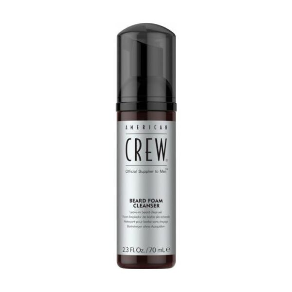 American Crew Beard Foam Cleanser 70ml
