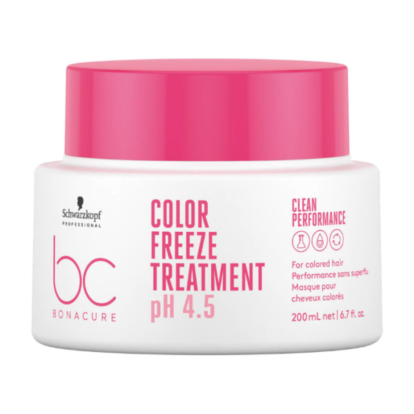 Schwarzkopf Bonacure Color Freeze Treatment 200ml