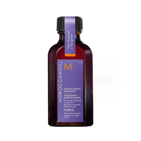 Moroccanoil Oil Treatment Purple 50ml