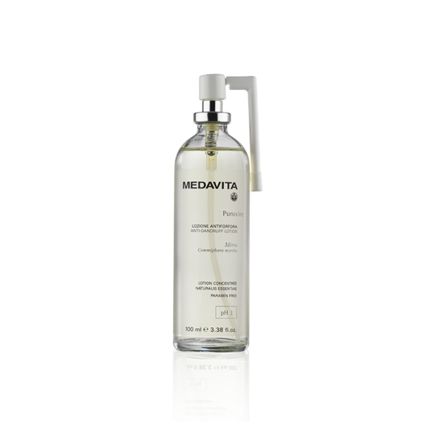 Medavita Puroxine Anti-Dundruff Lotion Spray 100ml