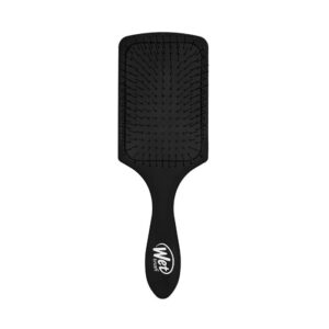 Wet Brush Paddle Detangler Black