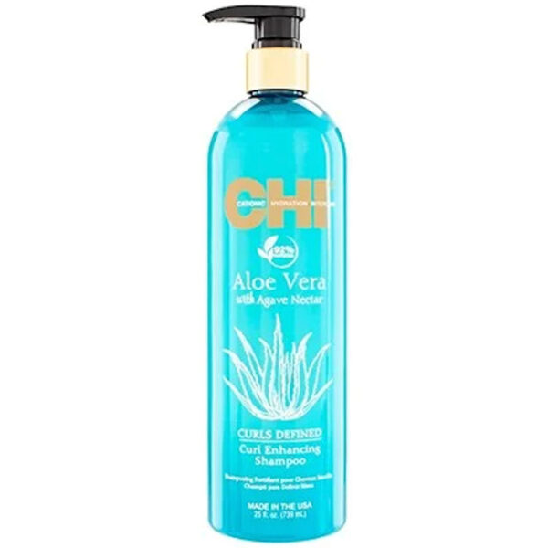 Chi Aloe Vera Curl Enhancing Shampoo 739ml