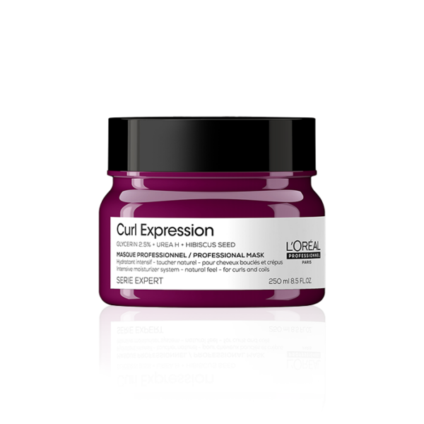 Loreal Professionnel Curl Expression Μάσκα Ενυδάτωσης για Σγουρά Μαλλιά 250ml