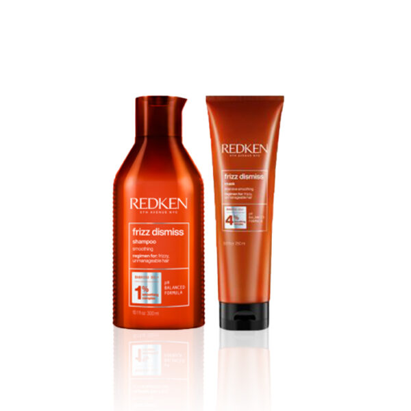 Redken Frizz Dismiss Offer(Σαμπουάν 300ml+Μάσκα 250ml)