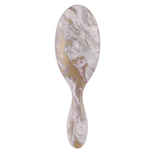 Wet Brush Original Detangler Metallic Marble Bronze