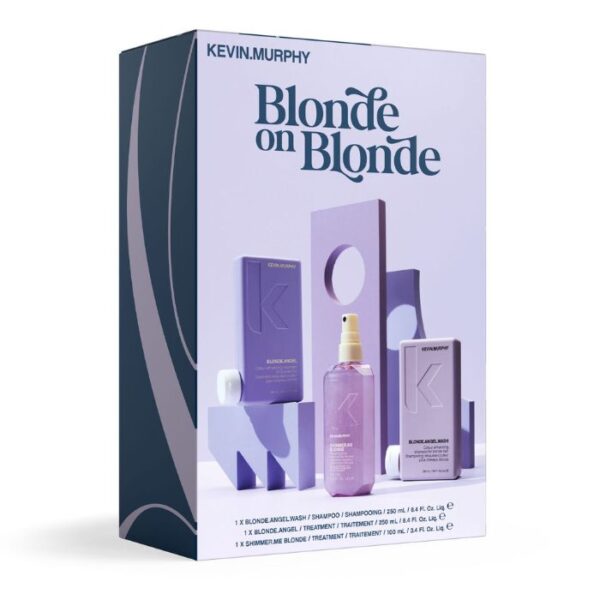 Kevin.Murphy Blonde.On.Blonde Holiday Box