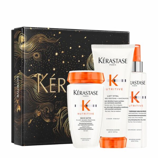 Kerastase Nutritive Limited Edition Σετ Περιποίησης για Ξηρά Μαλλιά