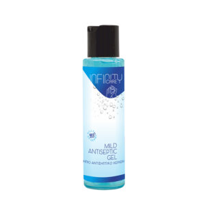 Αντισηπτικό Χεριών-Infinity Care Antibacterial Gel 100ml