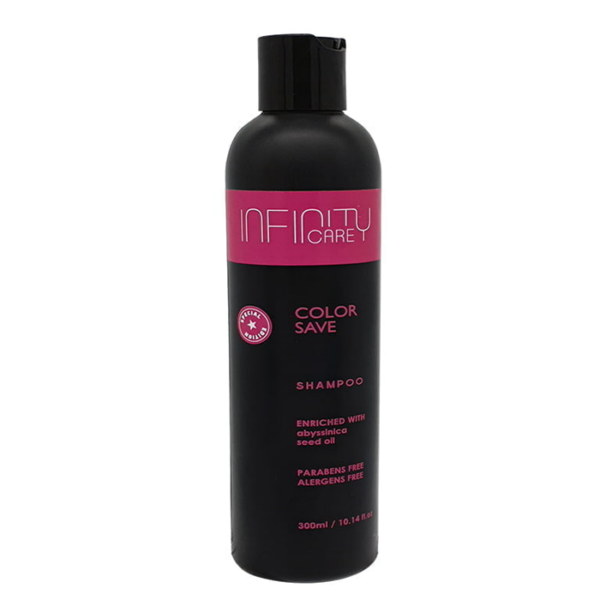 Infinity Care Color Save Shampoo 300ml