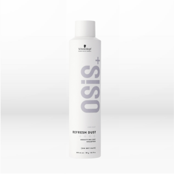 Schwarzkopf Professional Osis+ Refresh Dust Bodifying Dry Shampoo 300ml