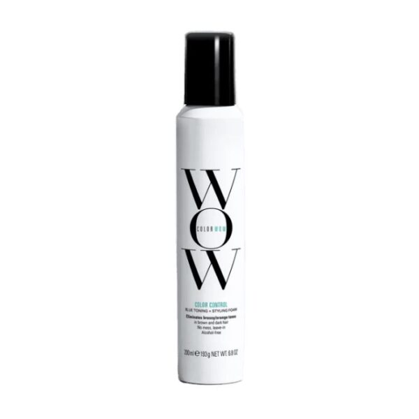 Color Wow Color Control Blue Toning &amp; Styling Foam 200ml