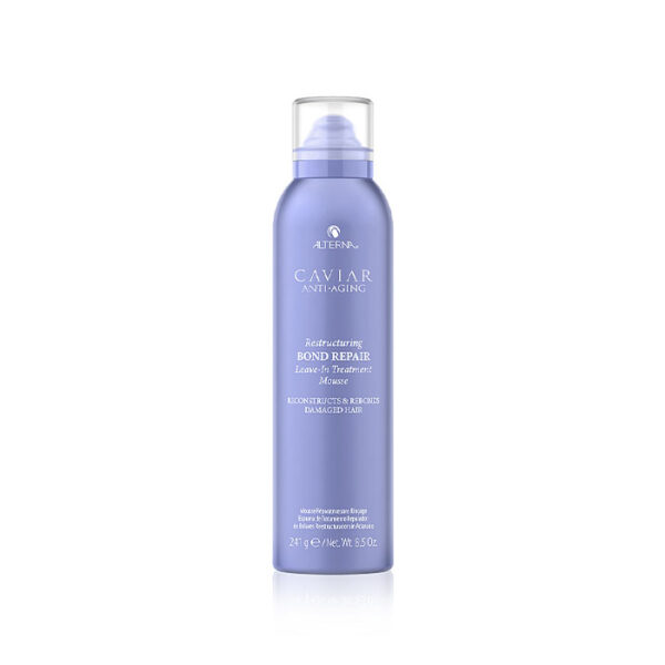 Alterna Caviar Bond Repair Leave In Treatment Mousse 241gr