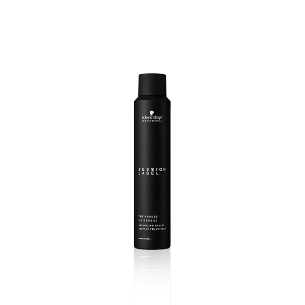 Schwarzkopf Professional Session Label The Mousse 200ml