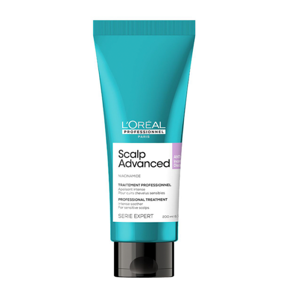 Loreal Professionnel Scalp Advanced Anti-Discomfort Treatment 200ml
