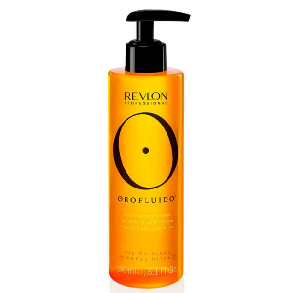 Revlon Orofluido Radiance Argan Shampoo 240ml