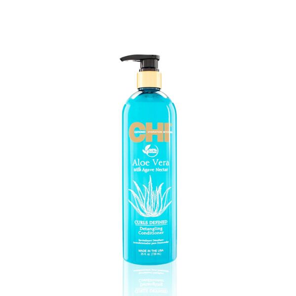 Chi Aloe Vera Curl Enhancing Conditioner 739ml