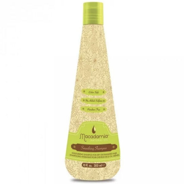 Macadamia Natural Oil Smoothing Shampoo 300ml