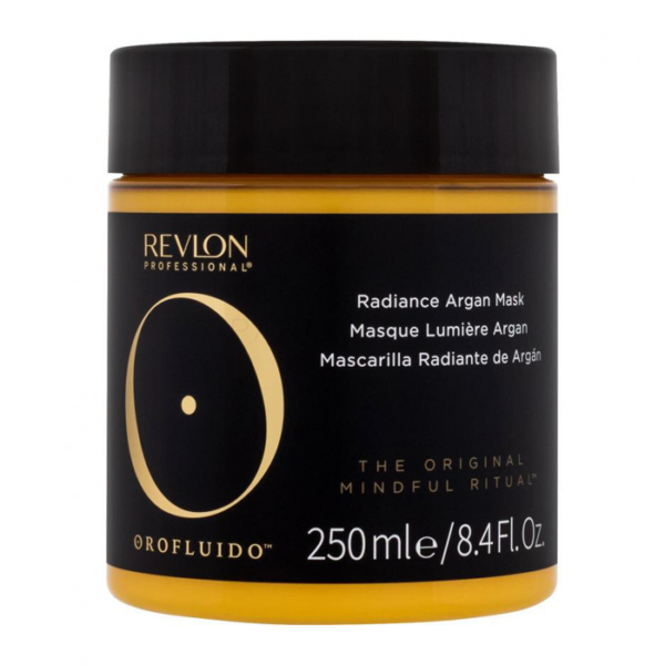 Revlon Orofluido Radiance Argan Mask 250ml