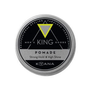 Kyana Mens King Strong Pomade 100ml
