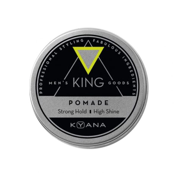 Kyana Mens King Strong Pomade 100ml
