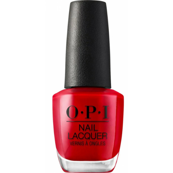 Opi Nail Lacquer NLN25 Big Apple Red 15ml