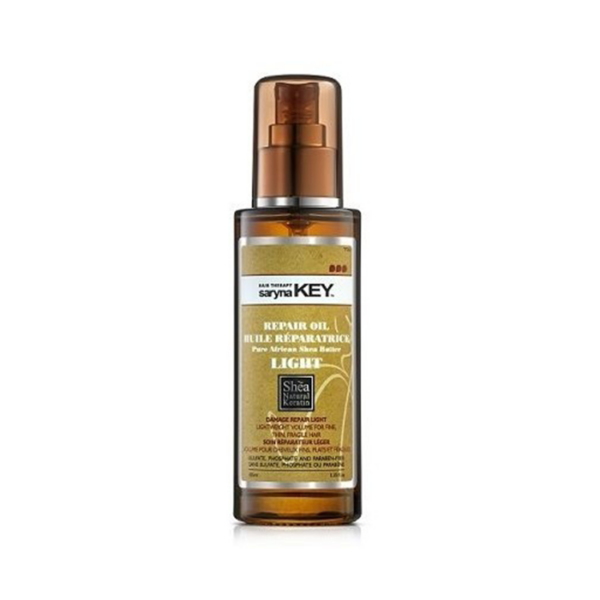 Saryna Key Damage Repair Light Pure African Shea Oil 50ml