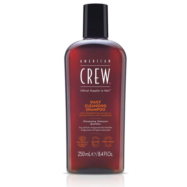 American Crew Daily Cleansing Shampoo 250ml