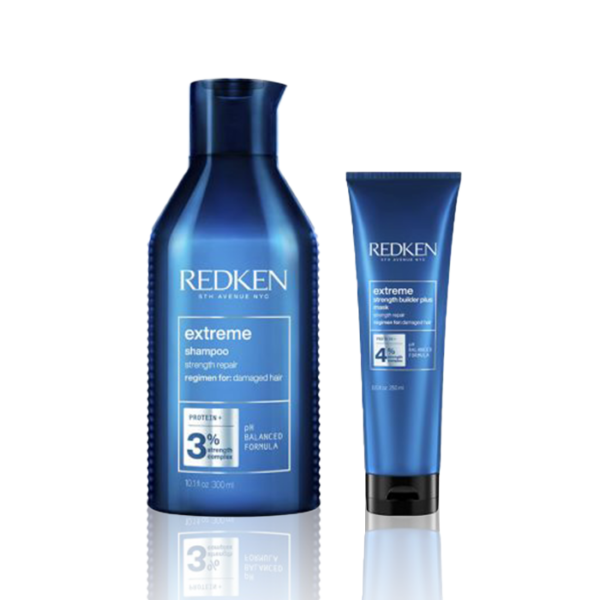Redken Extreme offer (Σαμπουάν 300ml+Μάσκα 250ml)