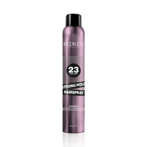 Redken 23 Strong Hold Hairspray Σπρέι Με Προωθητικό Αέριο Για Δυνατό Έλεγχο 400ml