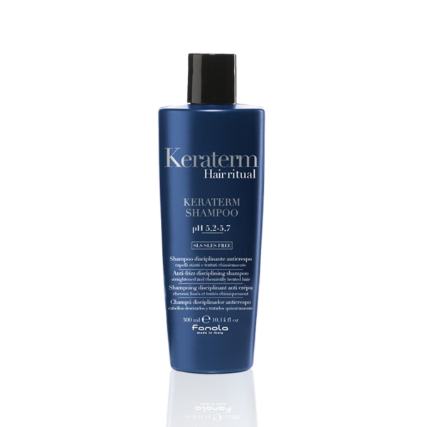 Fanola Keraterm Shampoo 300ml