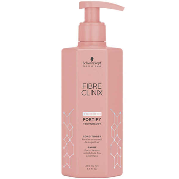 Schwarzkopf Professional Fibre Clinix Fortify Conditioner 250ml