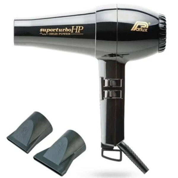 Parlux Superturbo HP Black 2400 Watt