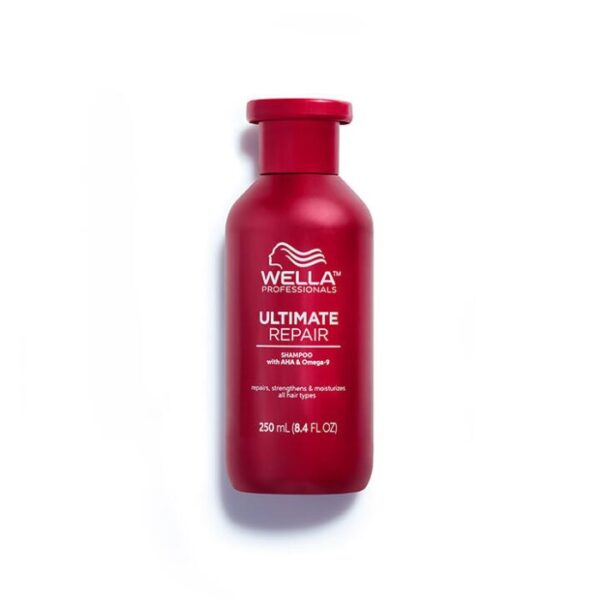 Wella Professionals Ultimate Repair Shampoo Step 1 250ml