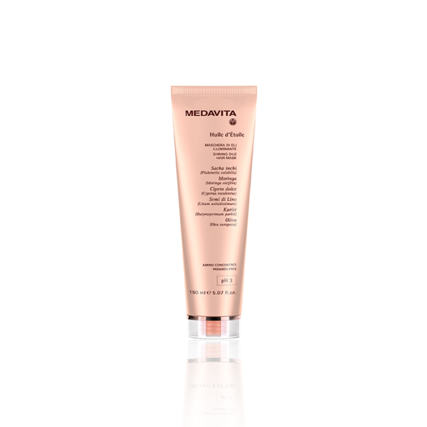 Medavita Huile dEtoile Shining Oils Hair Mask 150ml