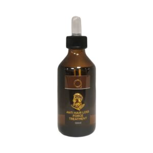 Qure Homme Anti-Hair Loss Force Treatment 100ml