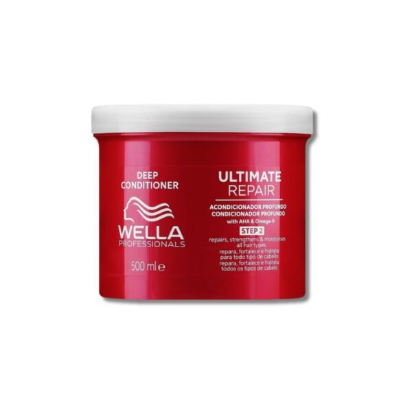 Wella Professionals Ultimate Repair Deep Conditioner Step 2 500ml