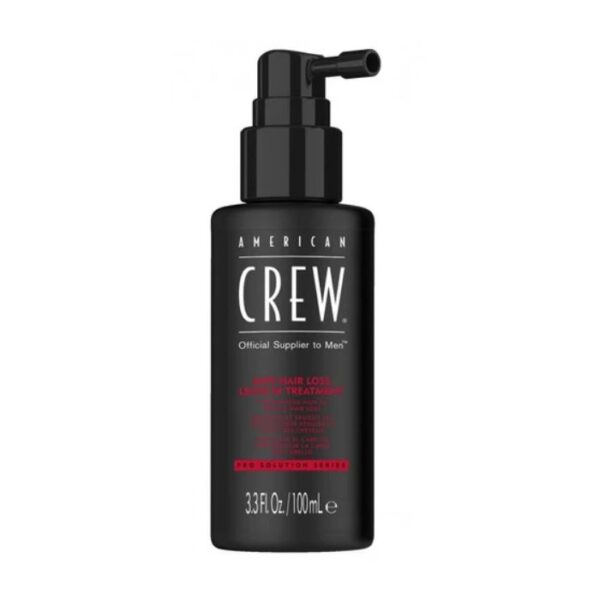 American Crew Anti-Hair Loss Leave-In Treatment 100ml