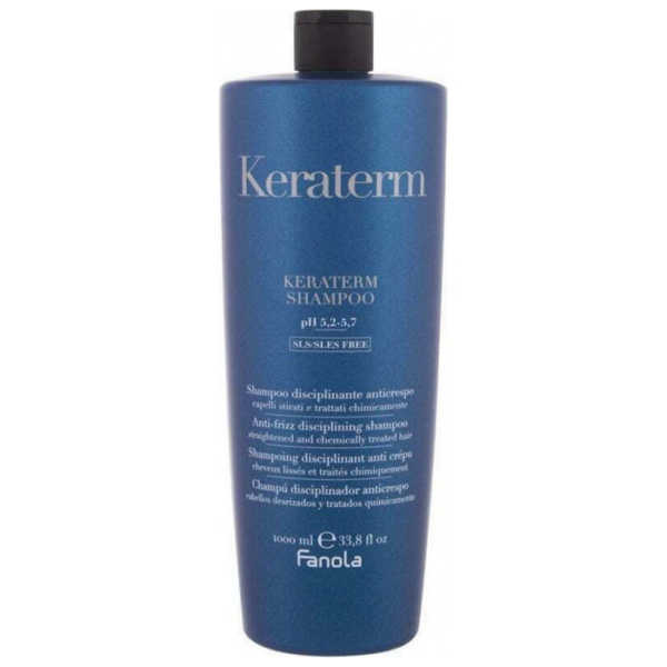 Fanola Keraterm Shampoo 1000ml