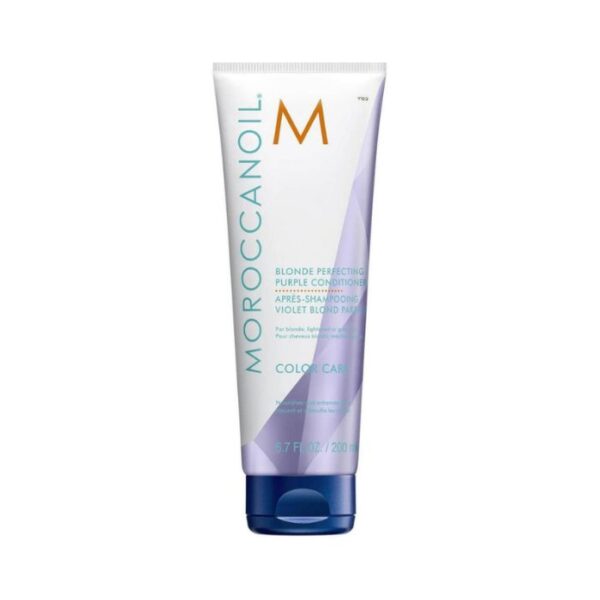 Moroccanoil Blonde Perfecting Purple Conditioner 200ml