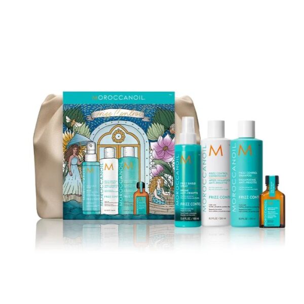 Moroccanoil Frizz Control Holiday Set