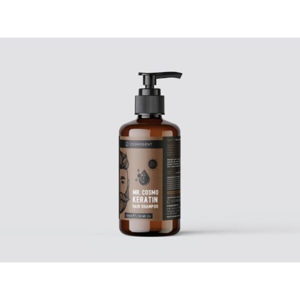 Cosmogent Mr. Cosmo Keratin Hair Shampoo 300ml