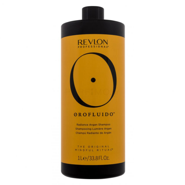 Revlon Orofluido Radiance Argan Shampoo 1000ml