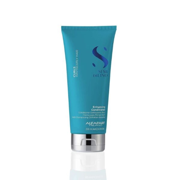 Alfaparf Semi Di Lino Curls Enchancing Conditioner 200ml